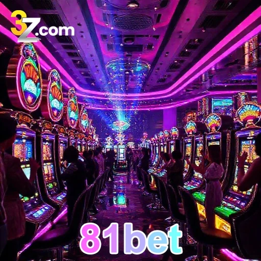 81bet plataforma Cassino