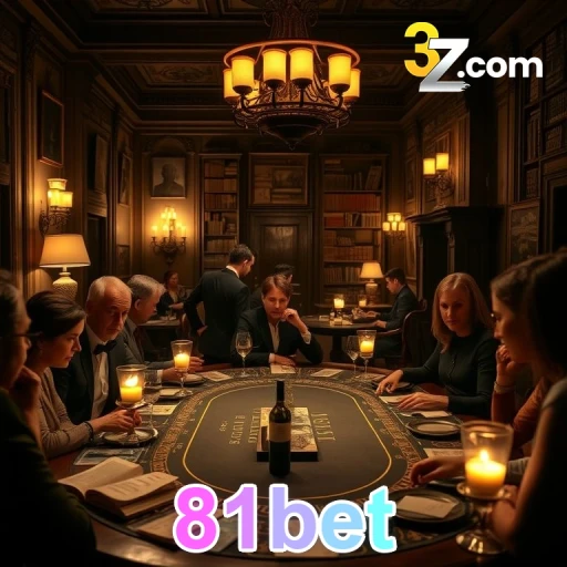 81bet plataforma VIP